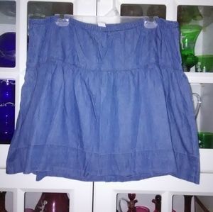 💃Skirt - NWOT Old Navy denim